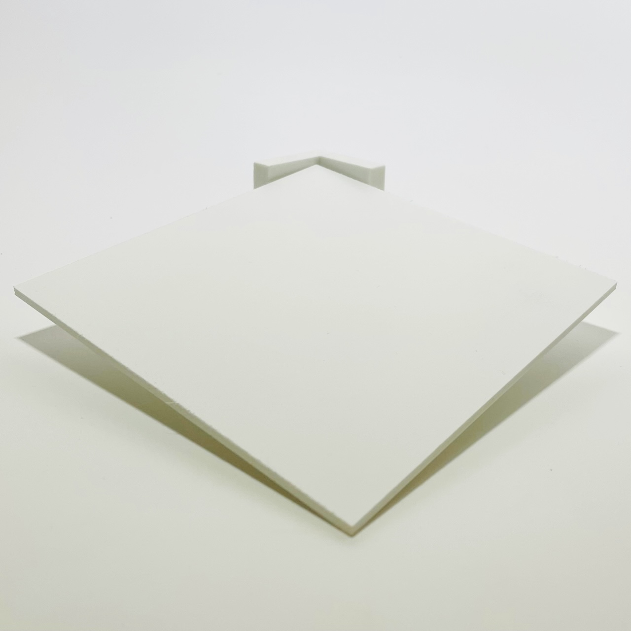 PVC Espanso Bianco tipo Forex® spessore 3mm 
