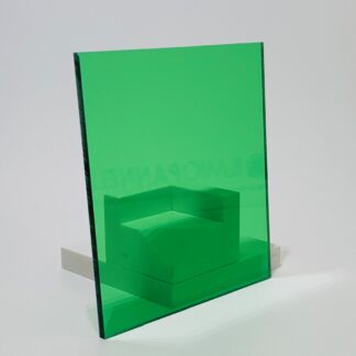 Plexiglass Colorato Trasparente
