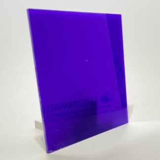 Plexiglass Trasparente Mono Satinato e Ghiacciato - IlMioPannello